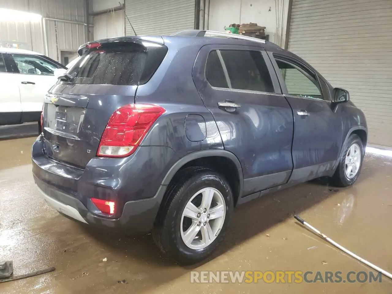 3 fotografías del automóvil dañado 3GNCJLSB0KL205762 CHEVROLET TRAX 2019
