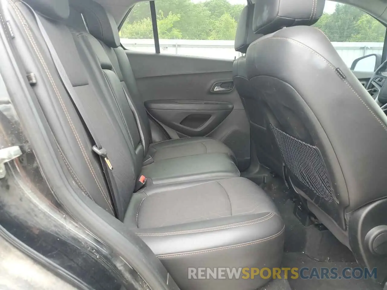 10 fotografías del automóvil dañado 3GNCJLSB1KL206242 CHEVROLET TRAX 2019