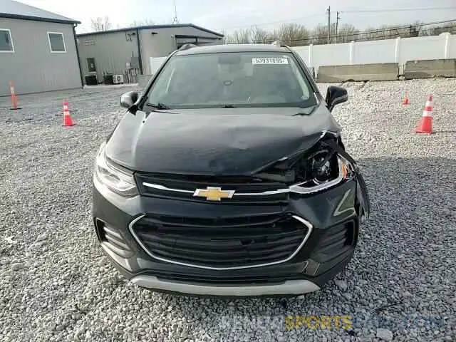 14 fotografías del automóvil dañado 3GNCJLSB1KL300704 CHEVROLET TRAX 2019