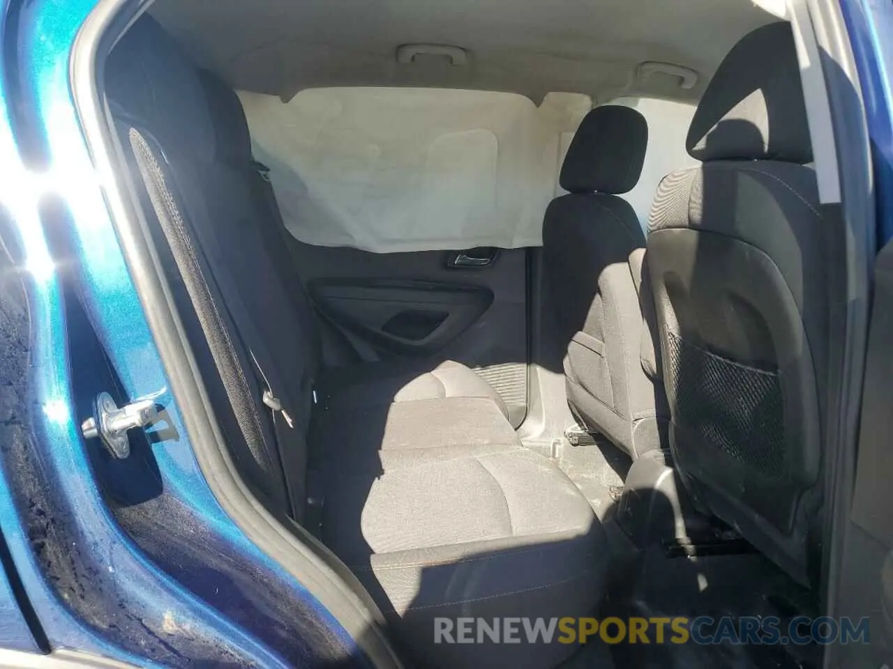 11 fotografías del automóvil dañado 3GNCJLSB2KL256566 CHEVROLET TRAX 2019