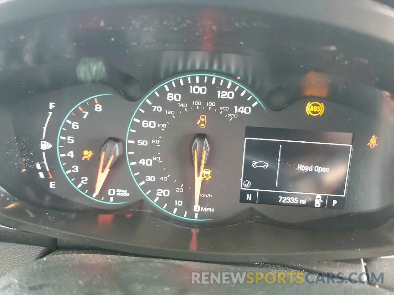 9 fotografías del automóvil dañado 3GNCJLSB2KL256566 CHEVROLET TRAX 2019