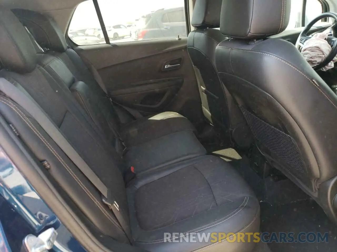 12 fotografías del automóvil dañado 3GNCJLSB2KL331766 CHEVROLET TRAX 2019