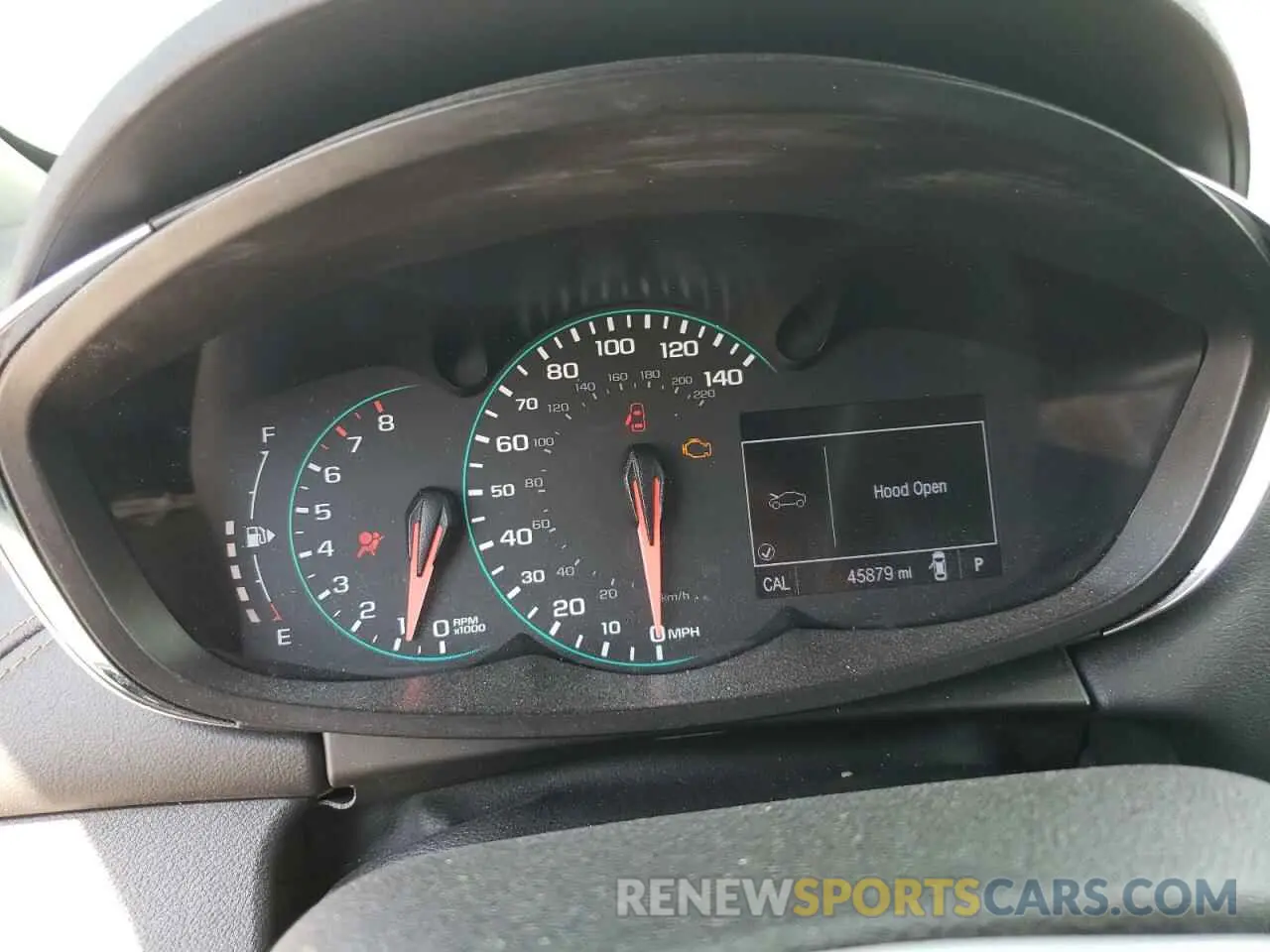 9 fotografías del automóvil dañado 3GNCJLSB2KL331766 CHEVROLET TRAX 2019