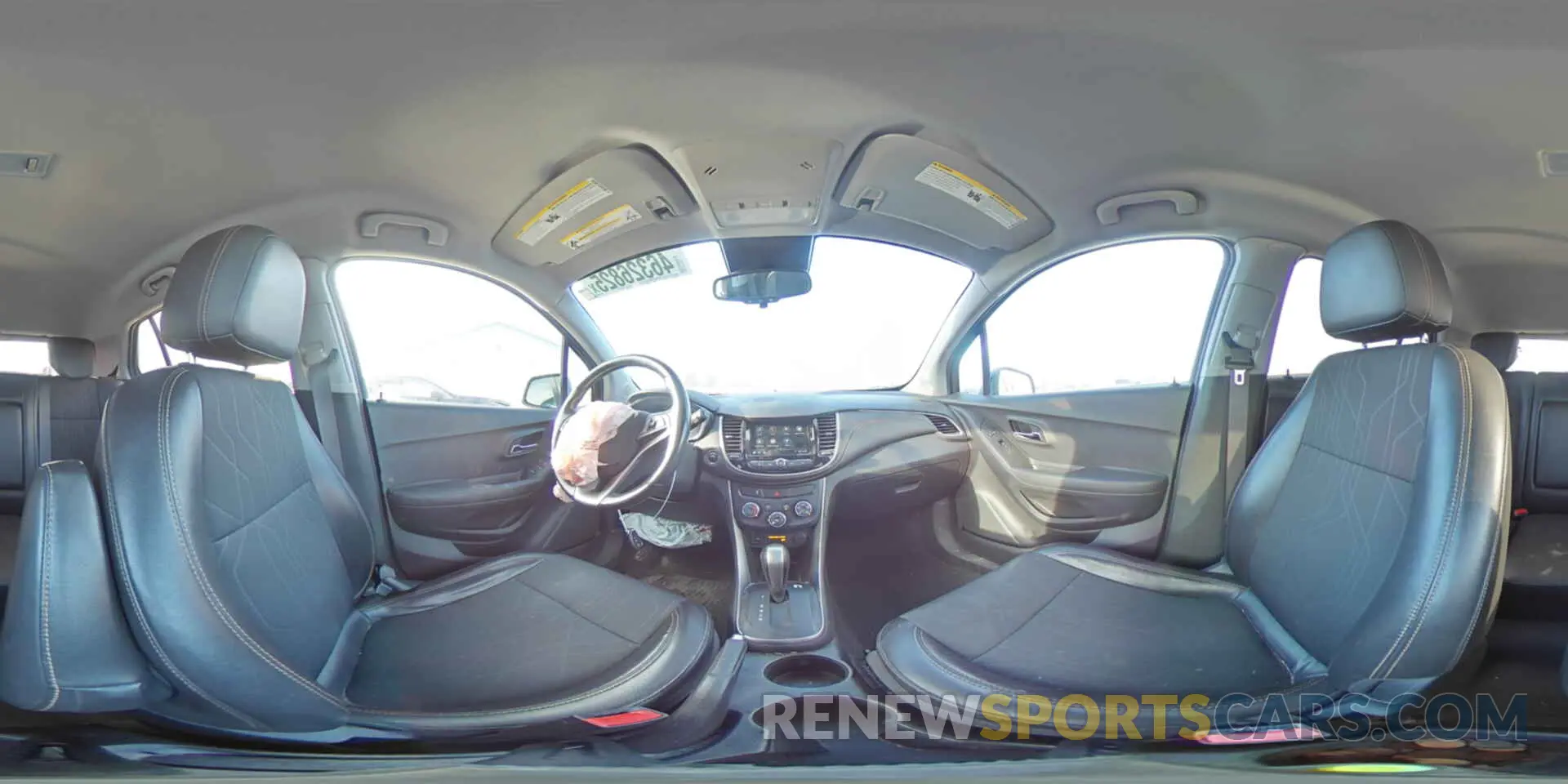 13 fotografías del automóvil dañado 3GNCJLSB2KL390560 CHEVROLET TRAX 2019