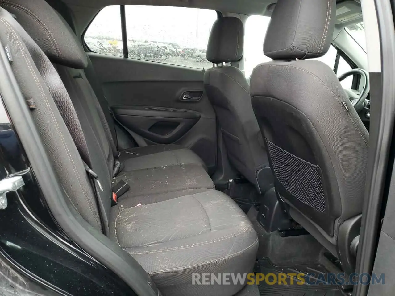 11 fotografías del automóvil dañado 3GNCJLSB3KL260643 CHEVROLET TRAX 2019