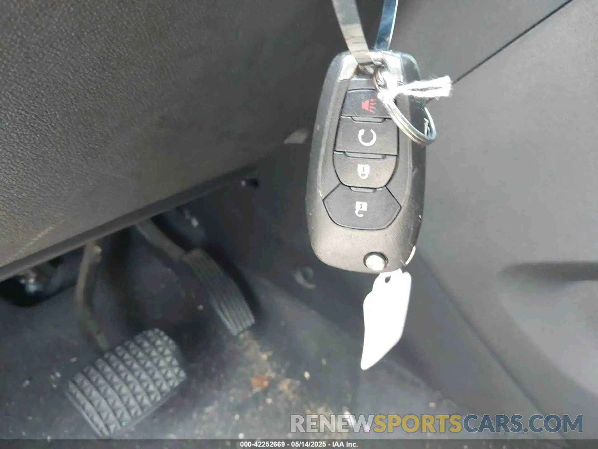 11 fotografías del automóvil dañado 3GNCJLSB3KL309534 CHEVROLET TRAX 2019