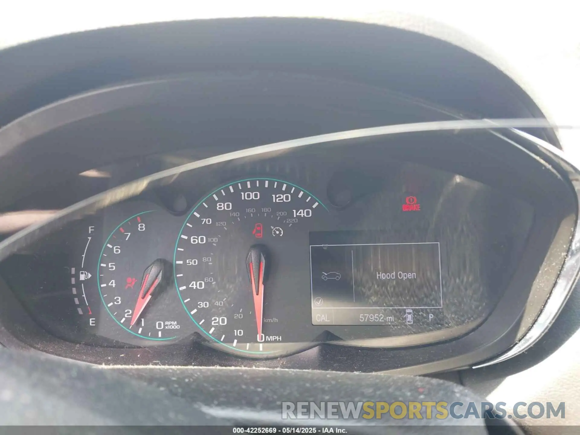 7 fotografías del automóvil dañado 3GNCJLSB3KL309534 CHEVROLET TRAX 2019
