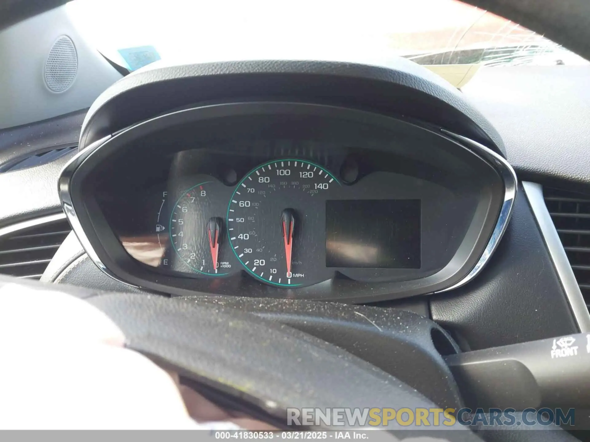 7 fotografías del automóvil dañado 3GNCJLSB3KL313776 CHEVROLET TRAX 2019