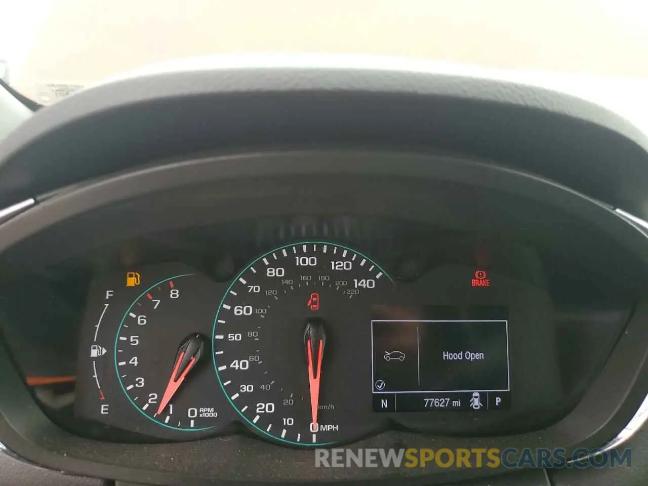 9 fotografías del automóvil dañado 3GNCJLSB4KL323586 CHEVROLET TRAX 2019