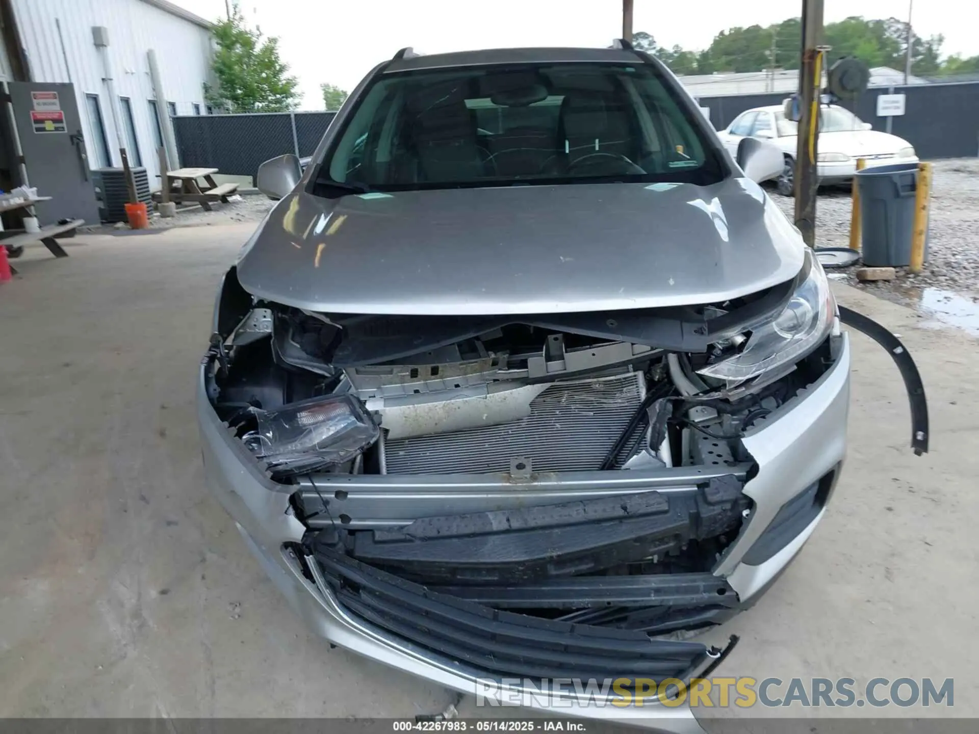 12 fotografías del automóvil dañado 3GNCJLSB5KL164609 CHEVROLET TRAX 2019
