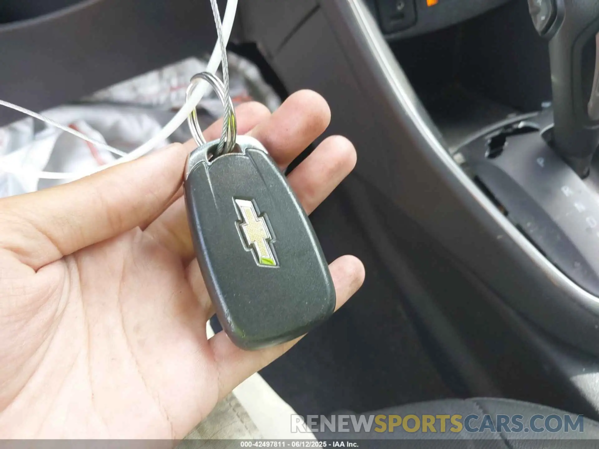 11 fotografías del automóvil dañado 3GNCJLSB5KL345418 CHEVROLET TRAX 2019
