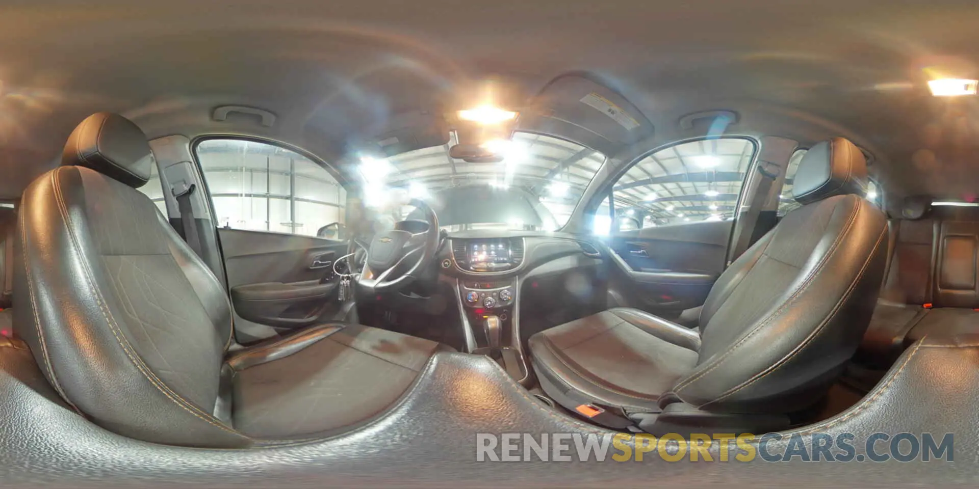 15 fotografías del automóvil dañado 3GNCJLSB6KL125382 CHEVROLET TRAX 2019