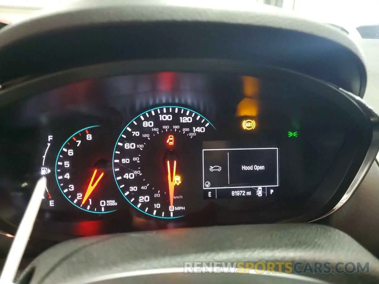 9 fotografías del automóvil dañado 3GNCJLSB6KL125382 CHEVROLET TRAX 2019