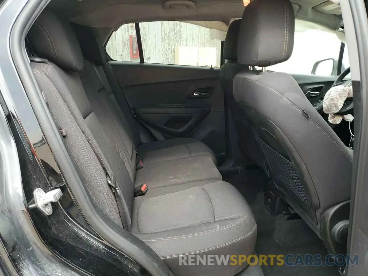 11 fotografías del automóvil dañado 3GNCJLSB6KL337392 CHEVROLET TRAX 2019