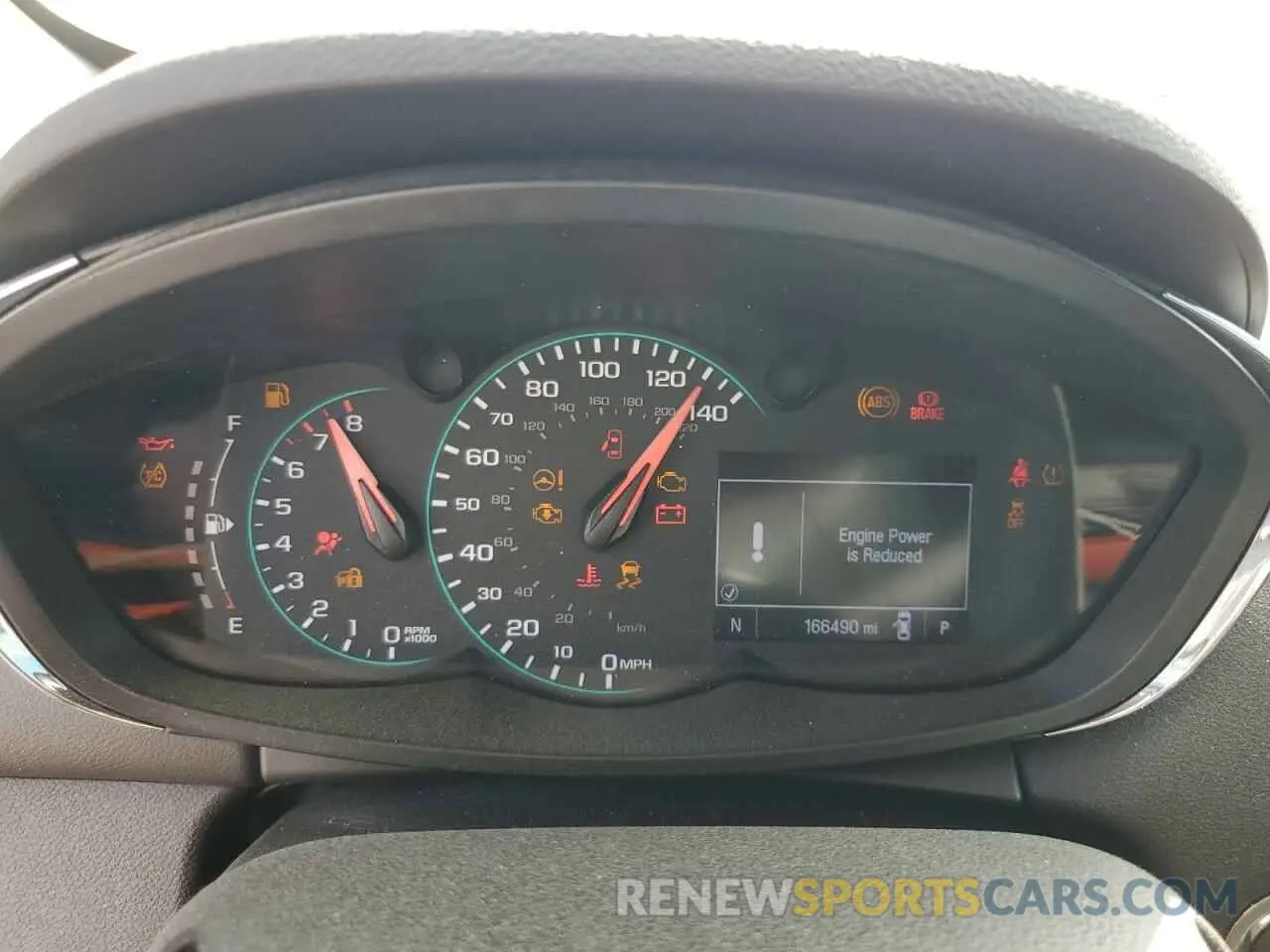 9 fotografías del automóvil dañado 3GNCJLSB8KL198706 CHEVROLET TRAX 2019