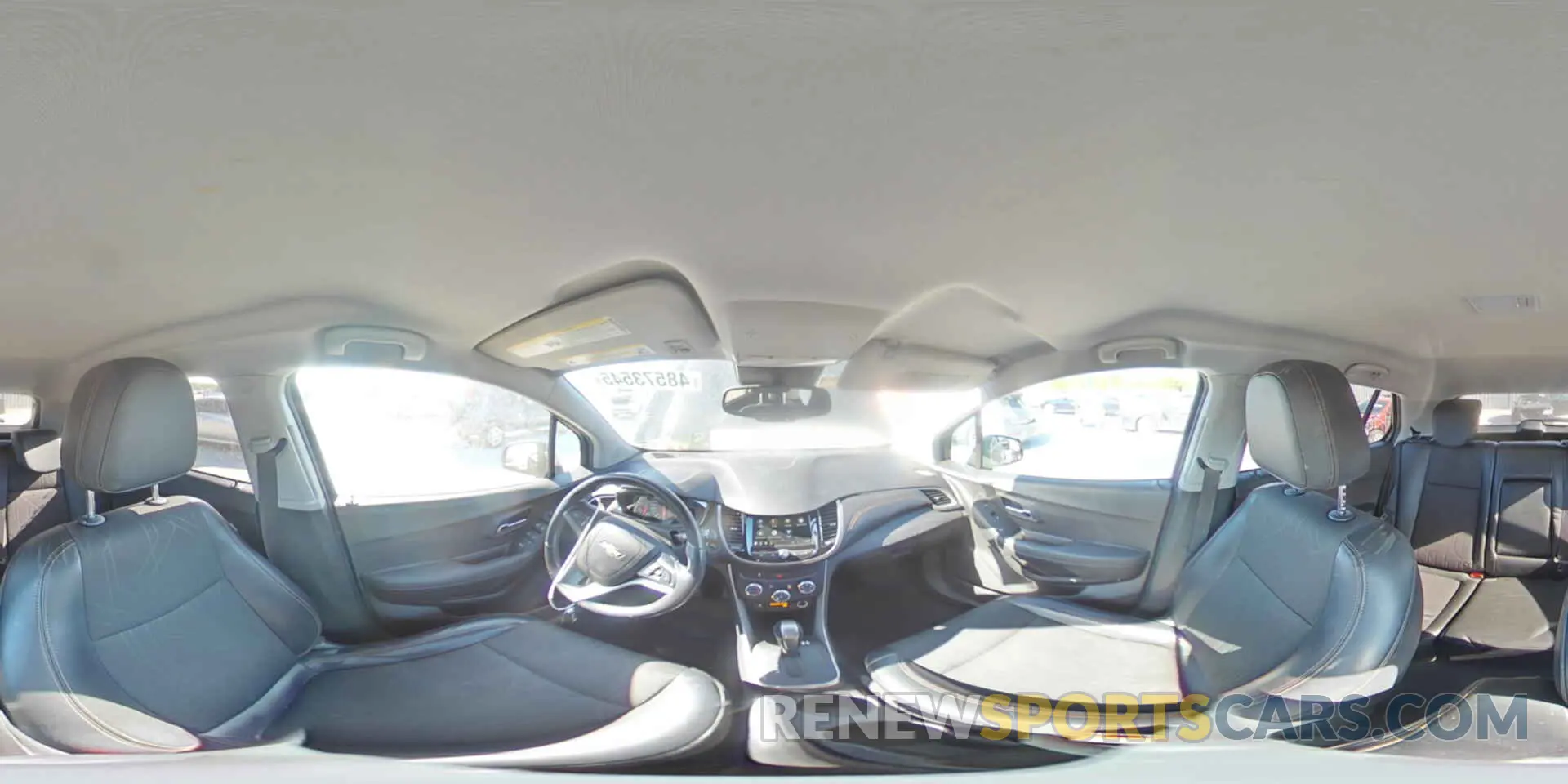 14 fotografías del automóvil dañado 3GNCJLSB8KL282542 CHEVROLET TRAX 2019