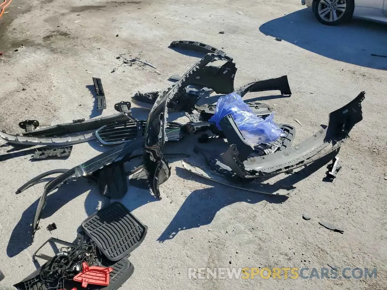 15 fotografías del automóvil dañado 3GNCJLSB8KL282542 CHEVROLET TRAX 2019