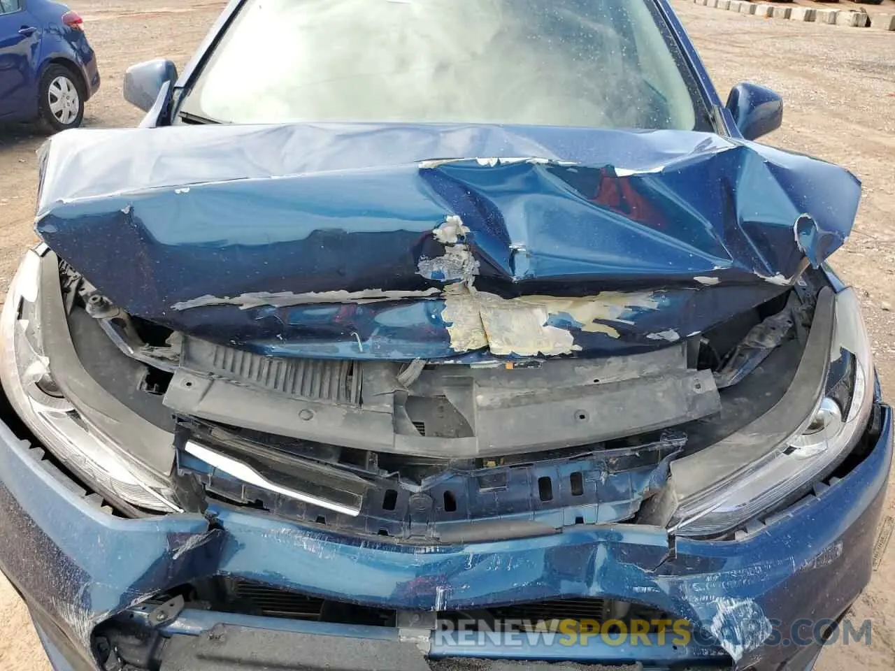 12 fotografías del automóvil dañado 3GNCJLSB8KL294240 CHEVROLET TRAX 2019