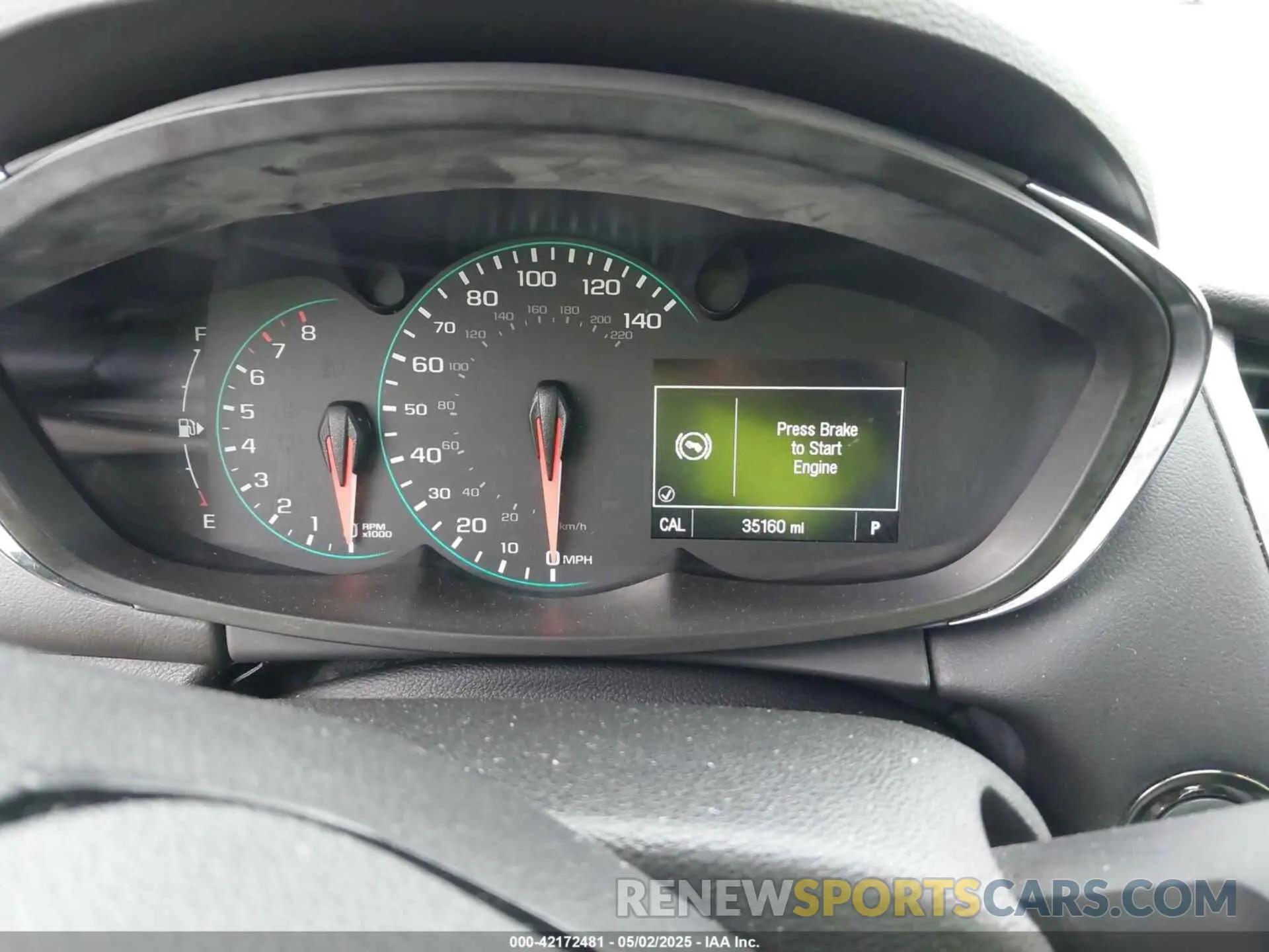 7 fotografías del automóvil dañado 3GNCJMSB7KL405558 CHEVROLET TRAX 2019