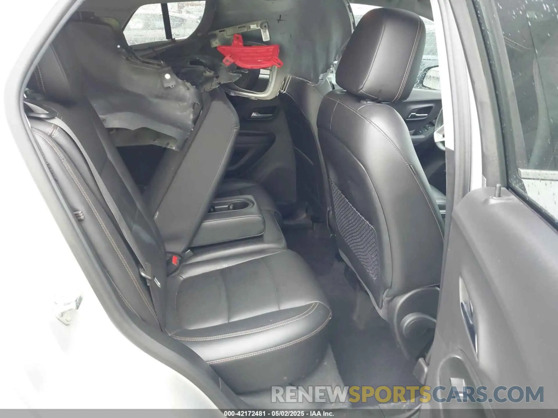 8 fotografías del automóvil dañado 3GNCJMSB7KL405558 CHEVROLET TRAX 2019