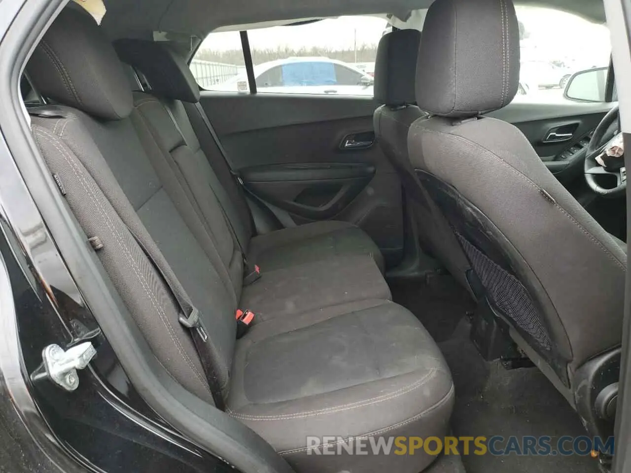 12 fotografías del automóvil dañado 3GNCJNSB0KL228762 CHEVROLET TRAX 2019