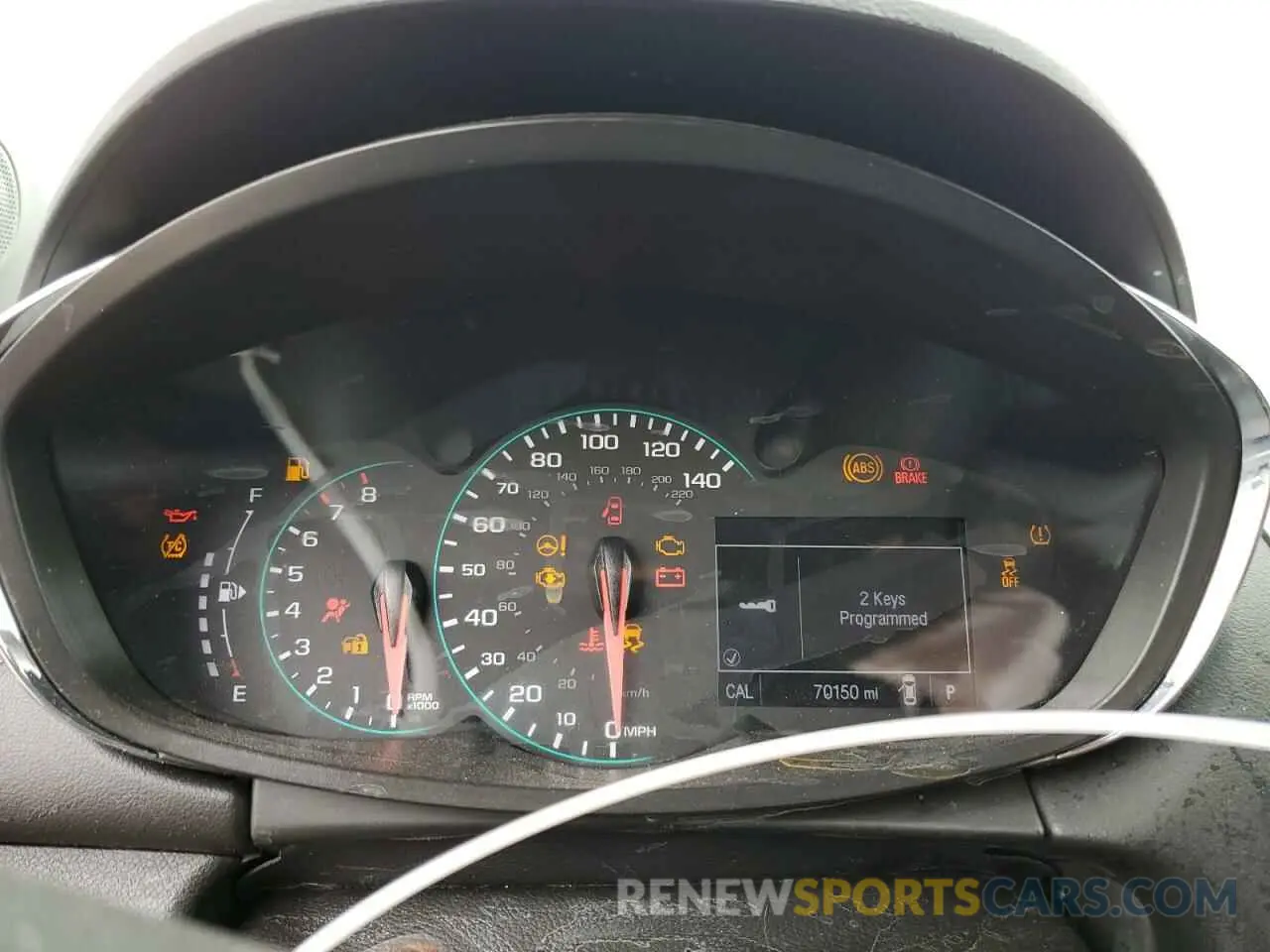 9 fotografías del automóvil dañado 3GNCJNSB0KL228762 CHEVROLET TRAX 2019