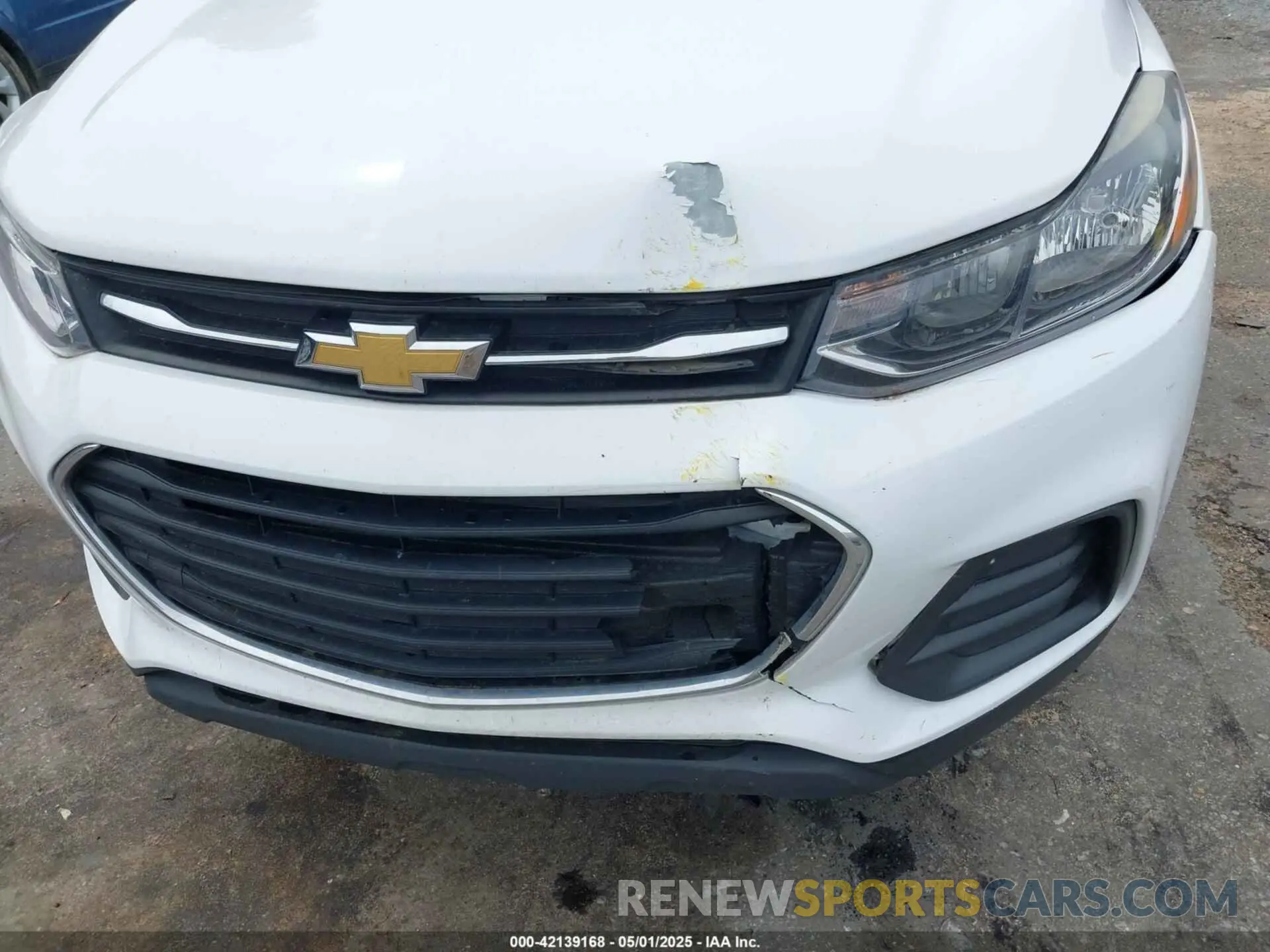 12 fotografías del automóvil dañado 3GNCJNSB1KL290607 CHEVROLET TRAX 2019