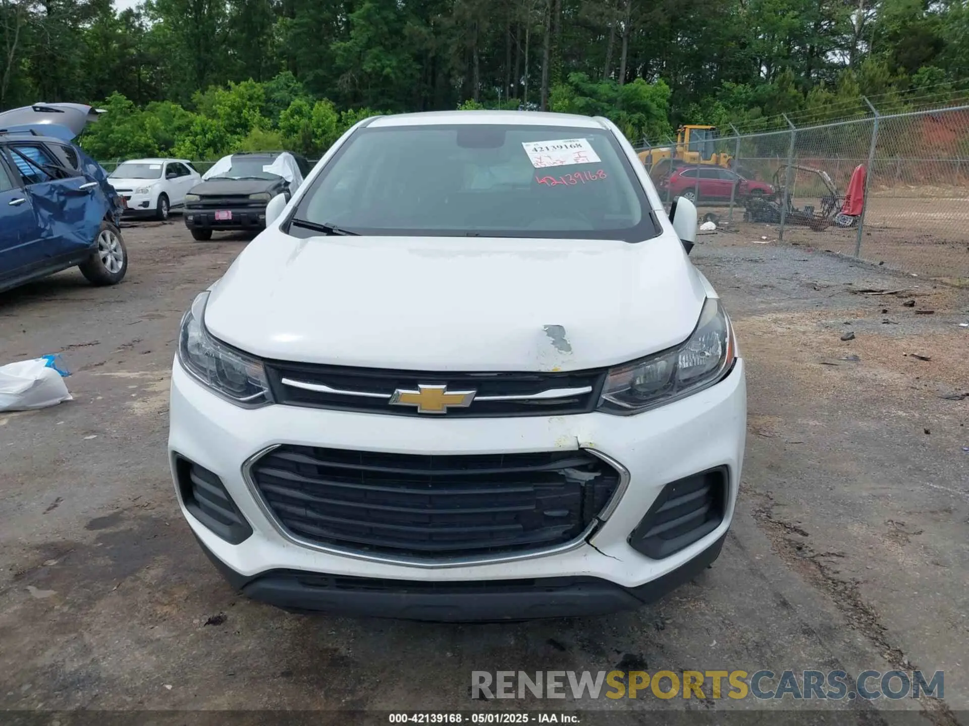 13 fotografías del automóvil dañado 3GNCJNSB1KL290607 CHEVROLET TRAX 2019