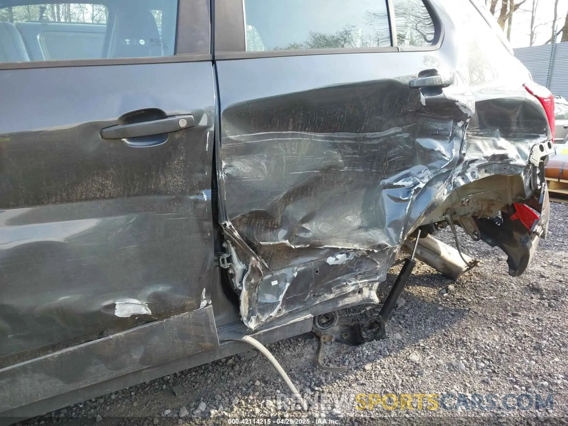 6 fotografías del automóvil dañado 3GNCJNSB2KL282967 CHEVROLET TRAX 2019