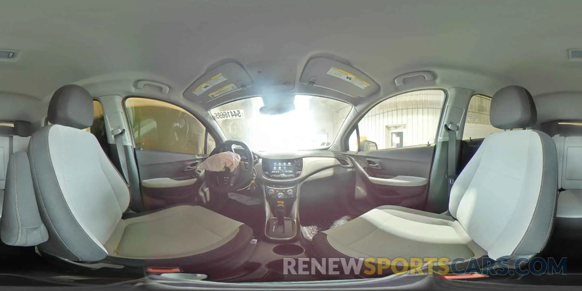 15 fotografías del automóvil dañado 3GNCJNSB2KL402153 CHEVROLET TRAX 2019