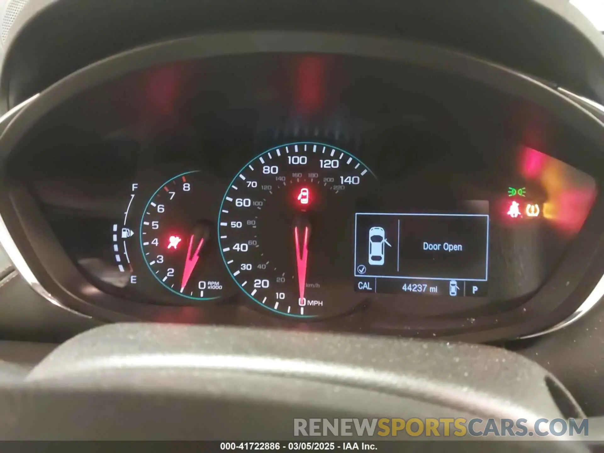 7 fotografías del automóvil dañado 3GNCJNSB3KL367347 CHEVROLET TRAX 2019