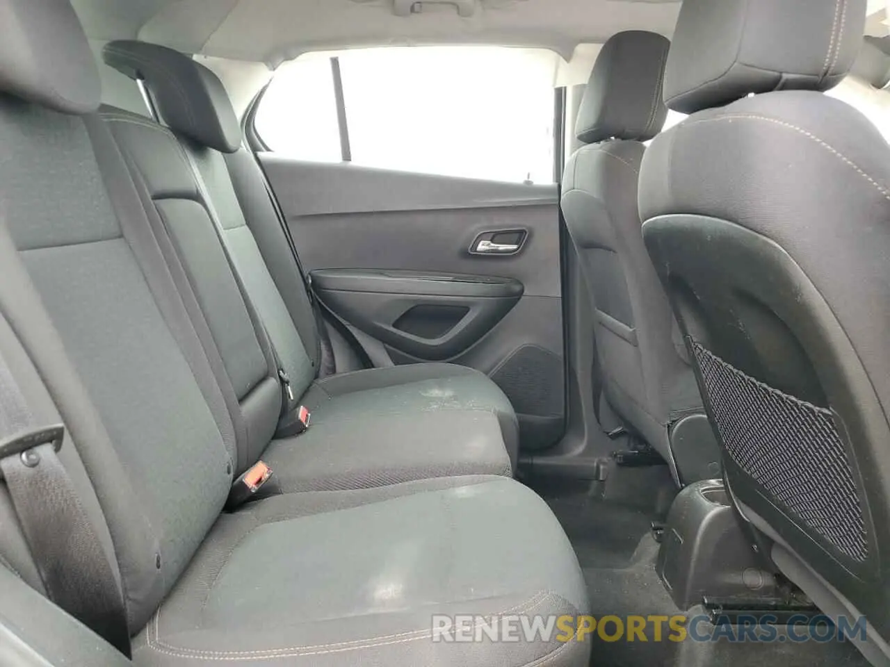 11 fotografías del automóvil dañado 3GNCJNSB6KL167126 CHEVROLET TRAX 2019