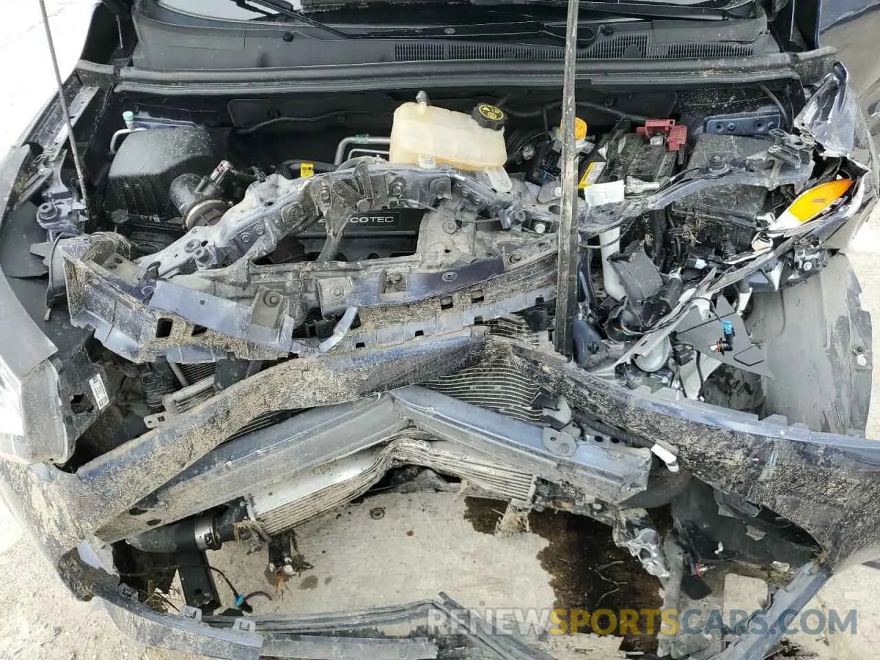 13 fotografías del automóvil dañado 3GNCJNSB6KL167126 CHEVROLET TRAX 2019