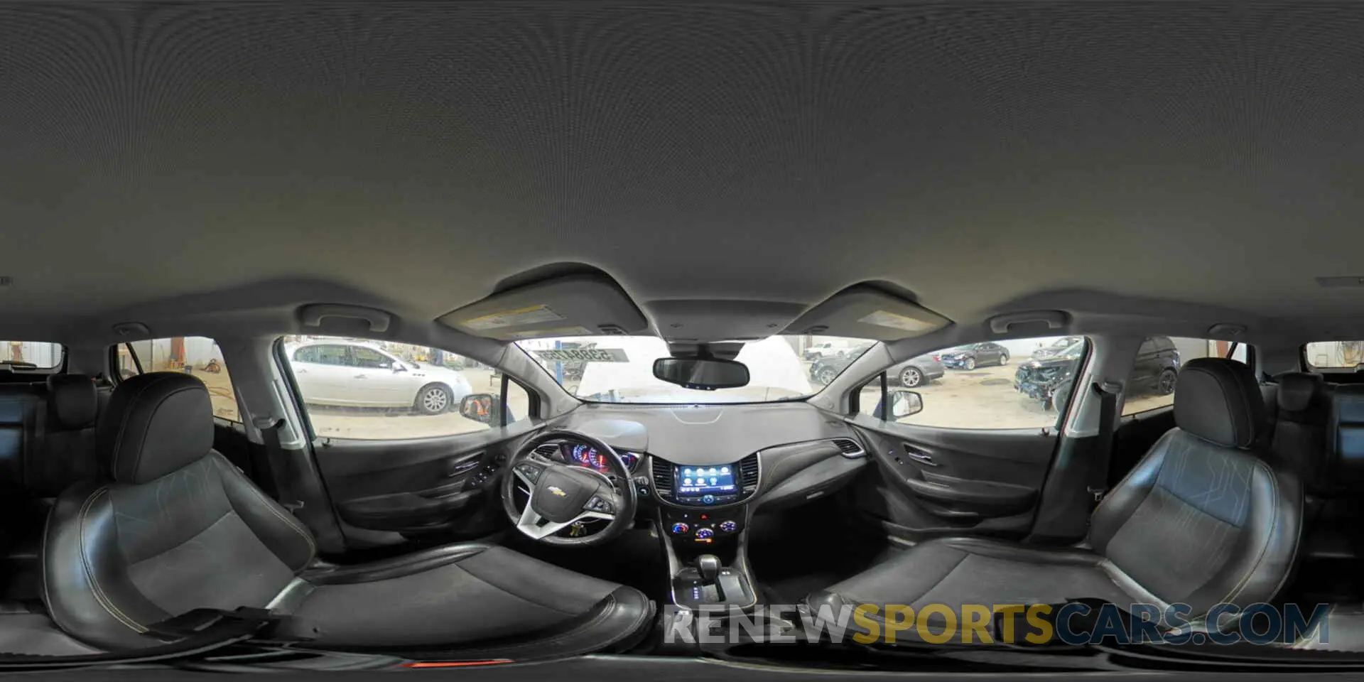 16 fotografías del automóvil dañado 3GNCJPSB0KL224187 CHEVROLET TRAX 2019