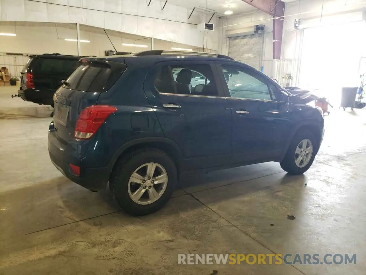 3 fotografías del automóvil dañado 3GNCJPSB0KL382691 CHEVROLET TRAX 2019