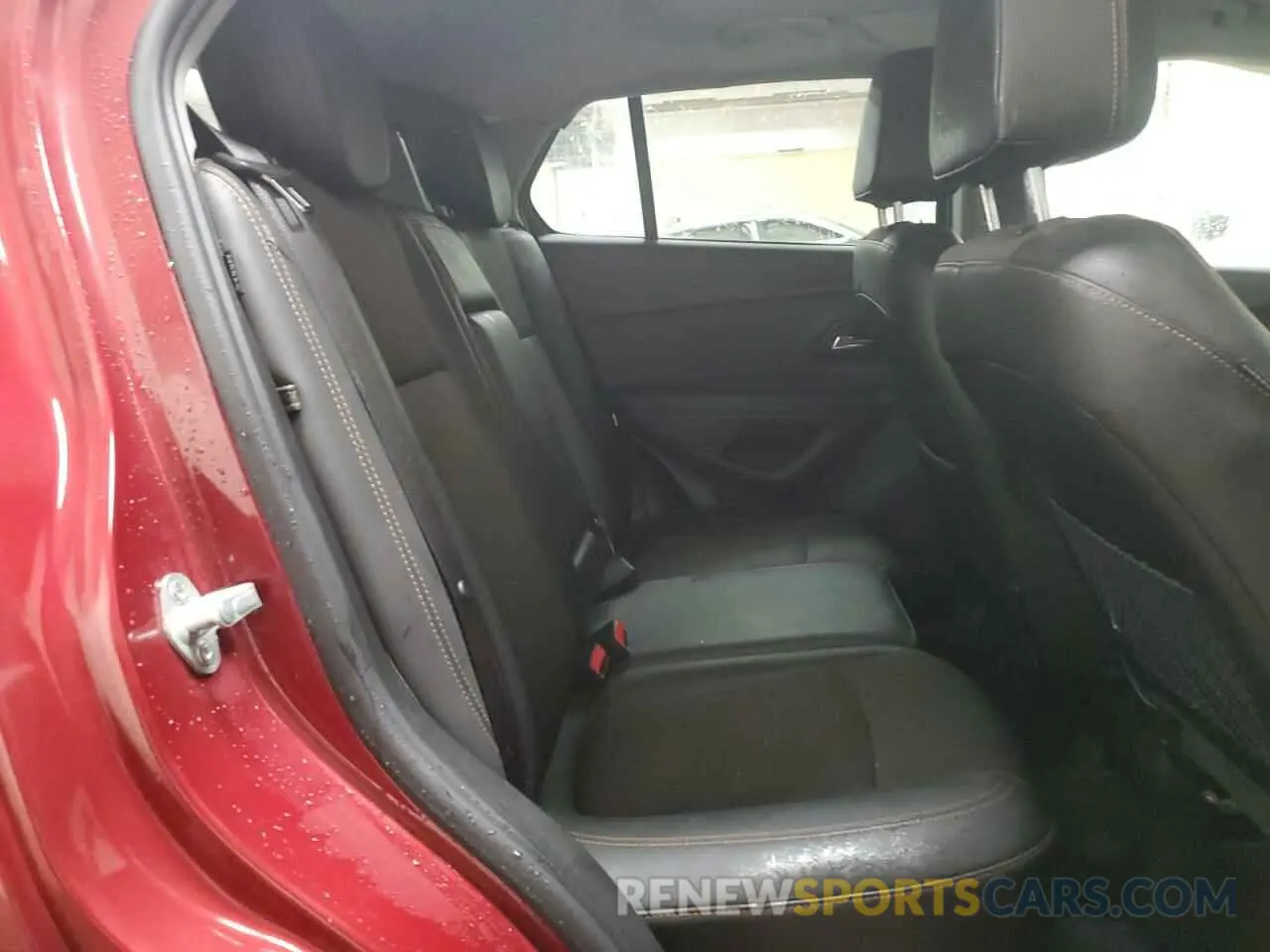 11 fotografías del automóvil dañado 3GNCJPSB1KL207270 CHEVROLET TRAX 2019