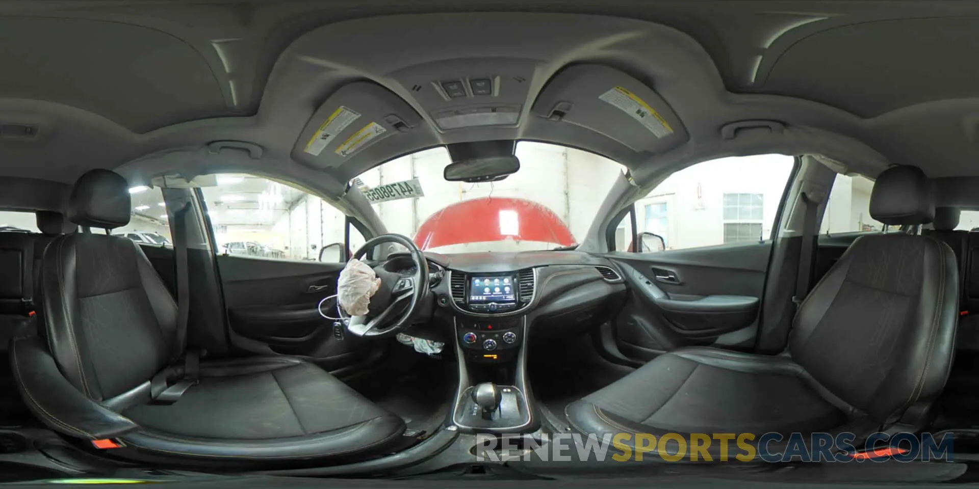 15 fotografías del automóvil dañado 3GNCJPSB1KL207270 CHEVROLET TRAX 2019
