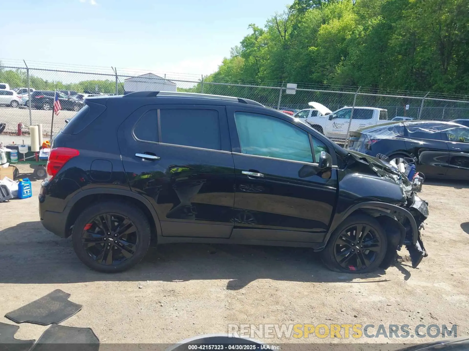 13 fotografías del automóvil dañado 3GNCJPSB2KL255439 CHEVROLET TRAX 2019