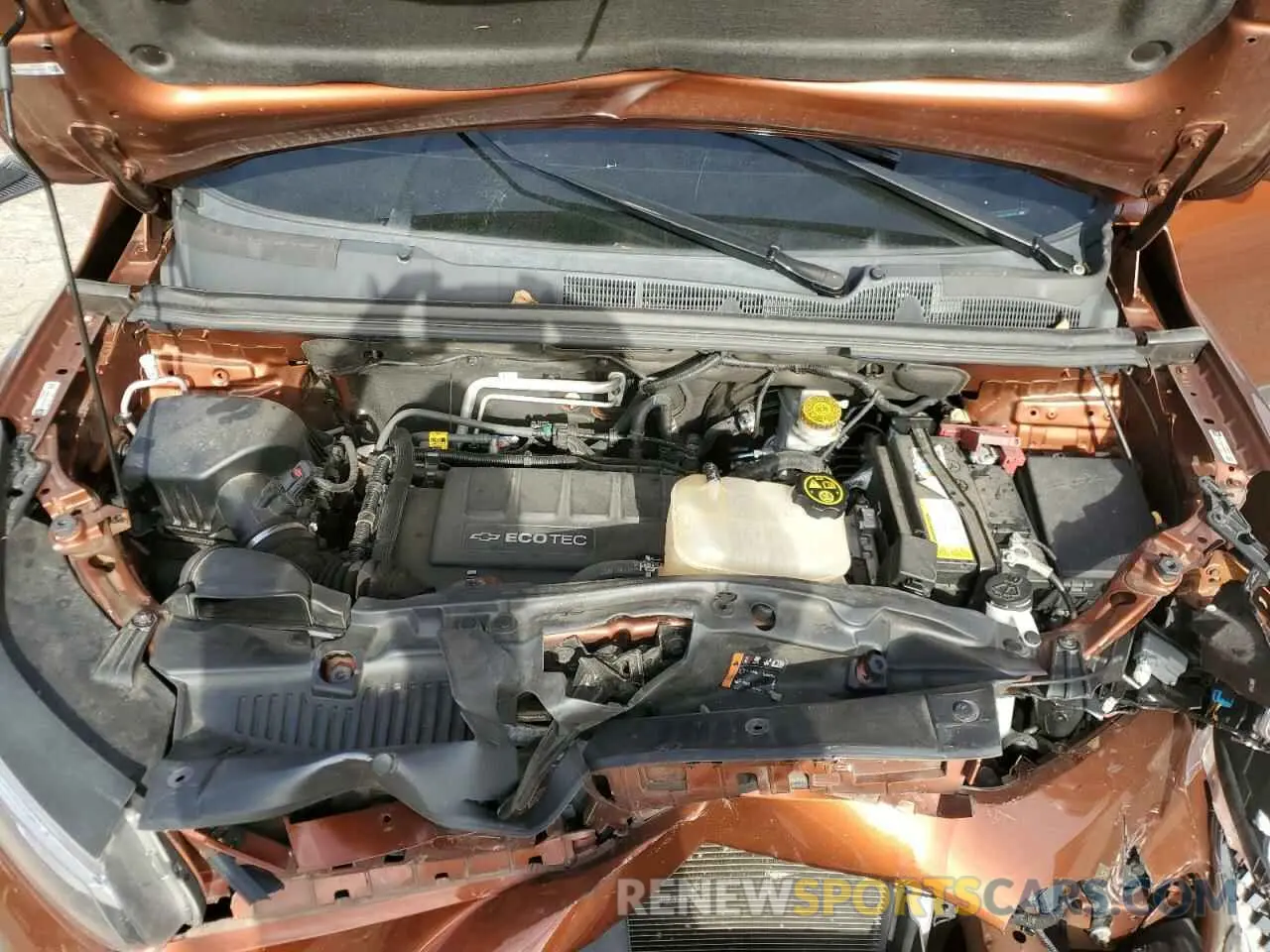 14 fotografías del automóvil dañado 3GNCJPSB2KL258440 CHEVROLET TRAX 2019