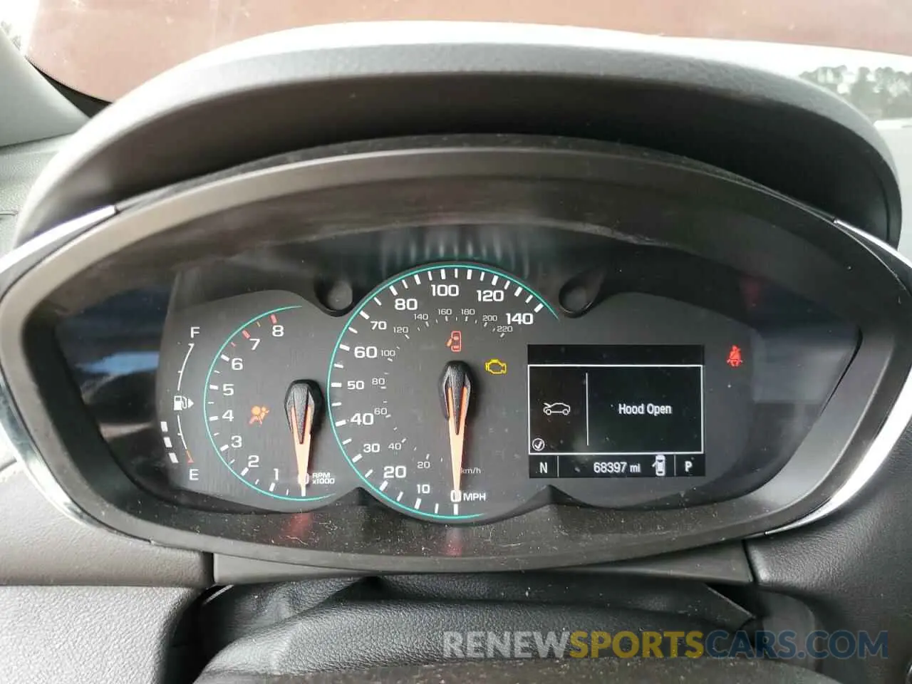 9 fotografías del automóvil dañado 3GNCJPSB2KL258440 CHEVROLET TRAX 2019