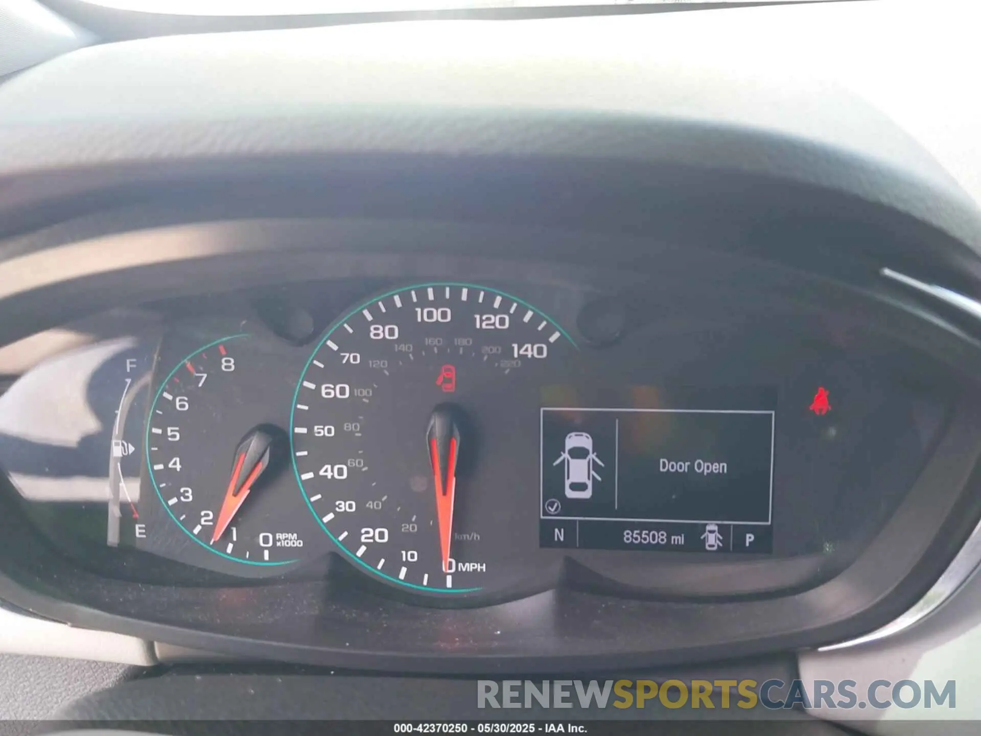 7 fotografías del automóvil dañado 3GNCJPSB4KL287003 CHEVROLET TRAX 2019