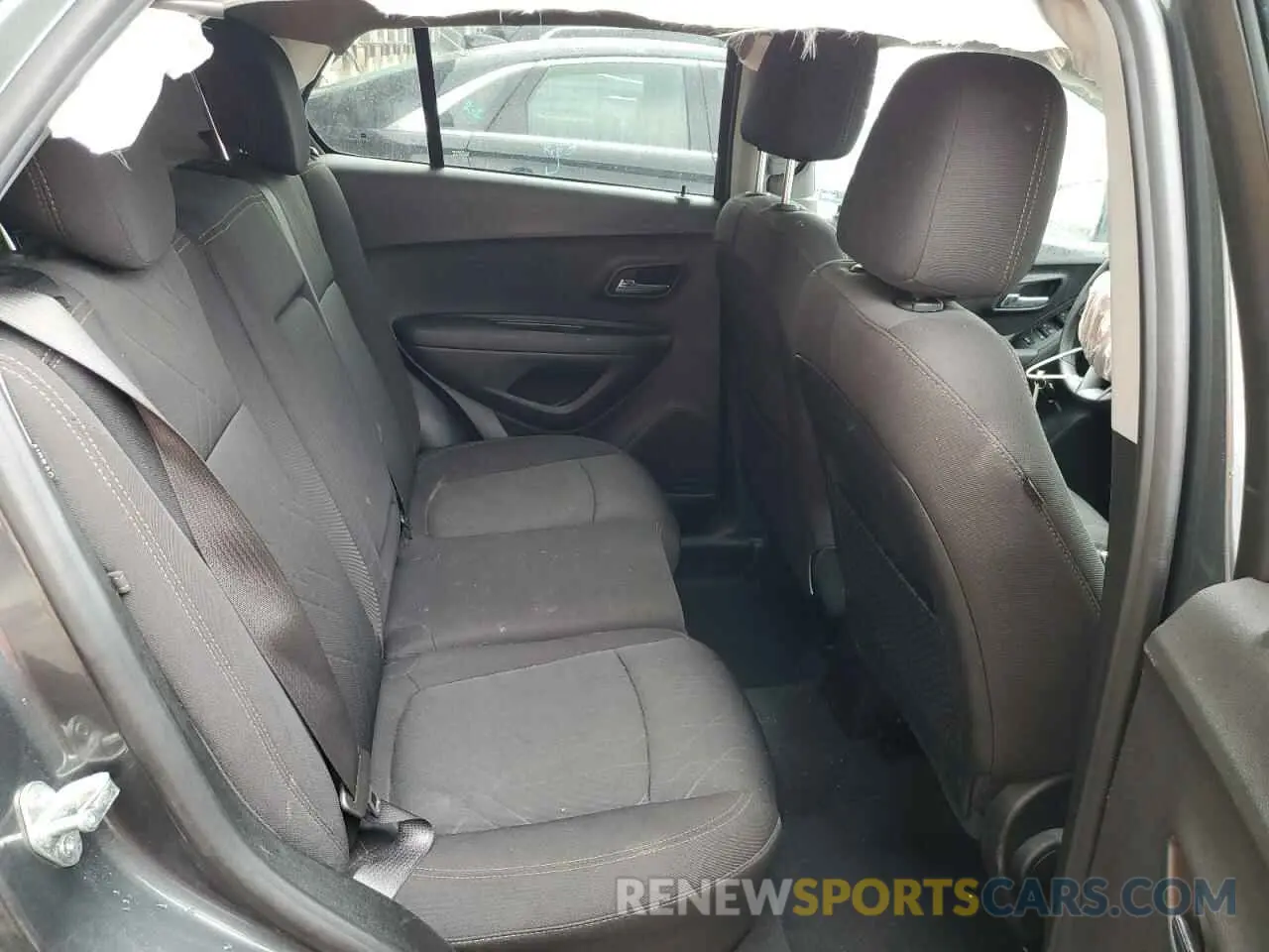 11 fotografías del automóvil dañado 3GNCJPSB4KL404224 CHEVROLET TRAX 2019