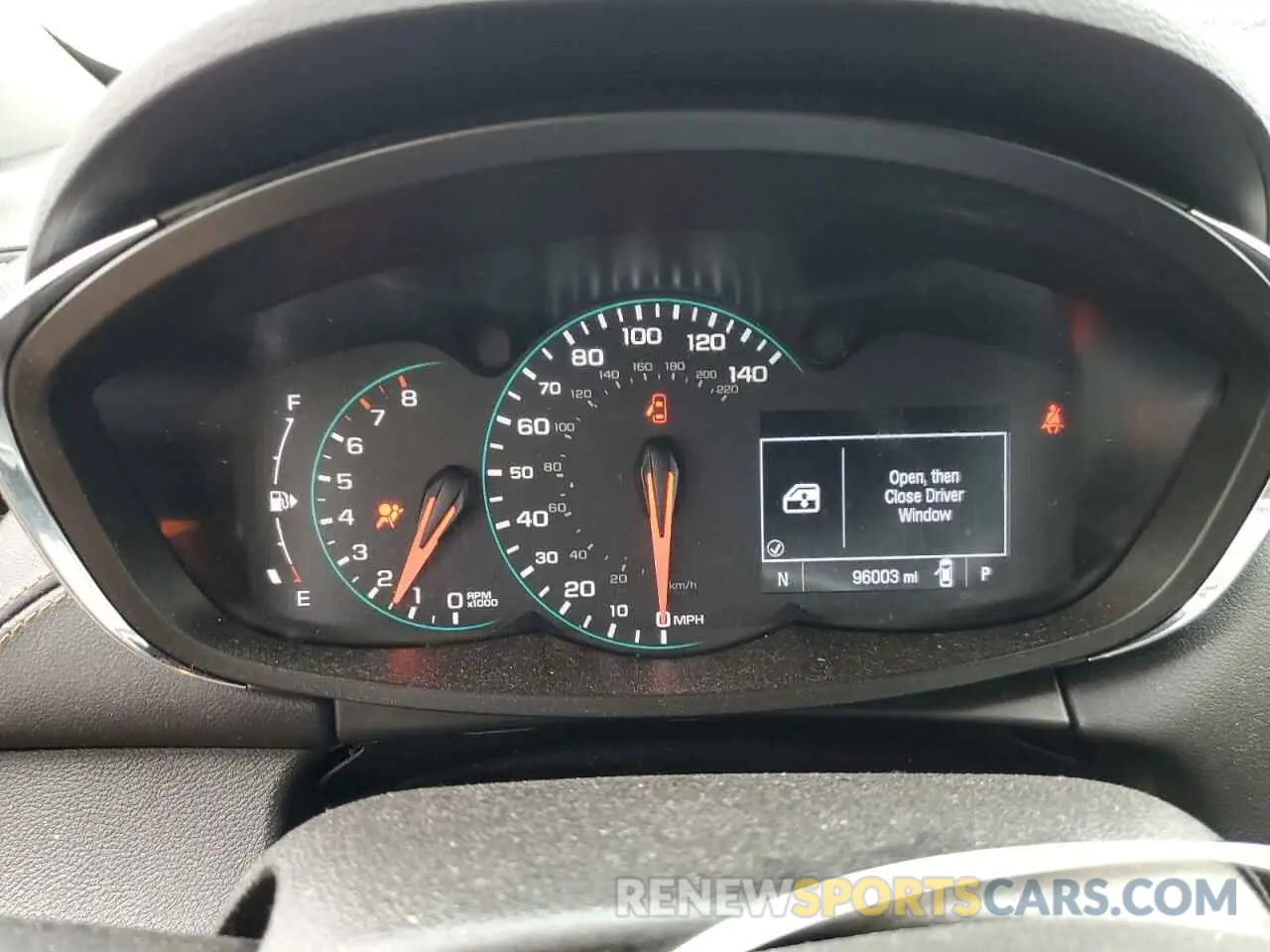 9 fotografías del automóvil dañado 3GNCJPSB4KL404224 CHEVROLET TRAX 2019