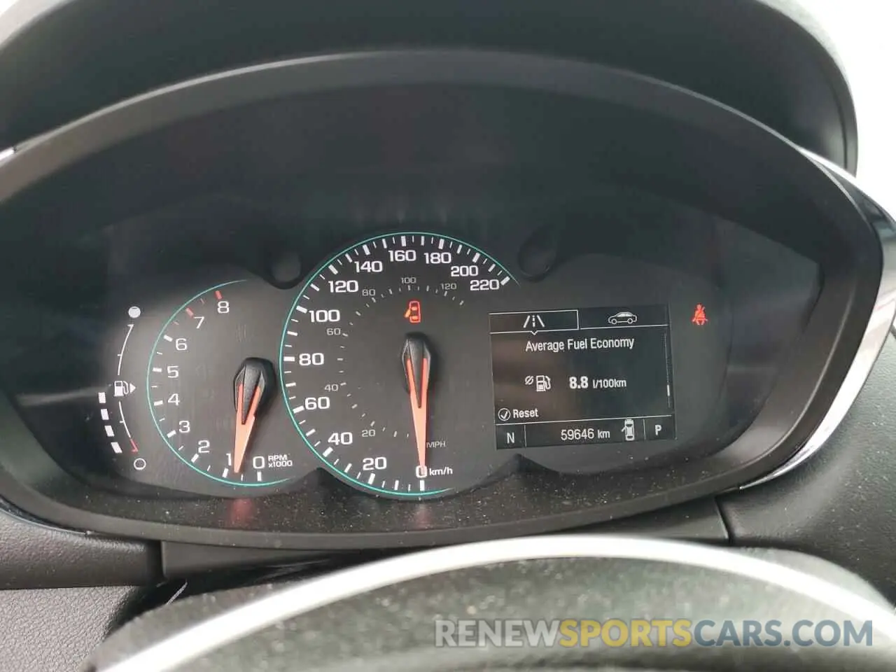 9 fotografías del automóvil dañado 3GNCJPSB6KL242757 CHEVROLET TRAX 2019