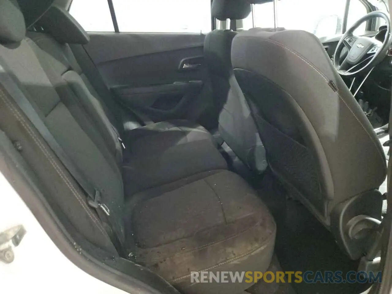 11 fotografías del automóvil dañado 3GNCJPSB7KL214594 CHEVROLET TRAX 2019