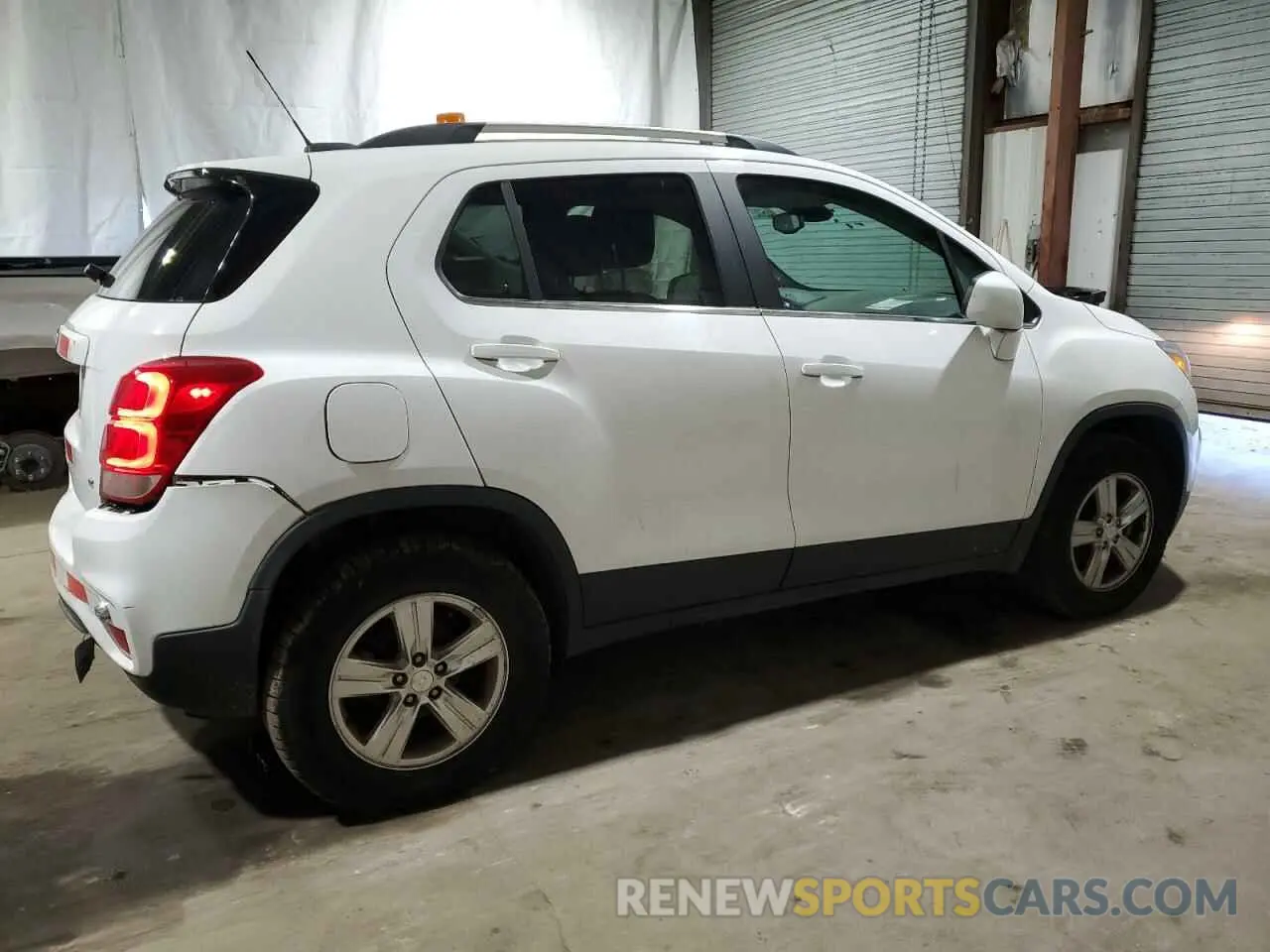 3 fotografías del automóvil dañado 3GNCJPSB7KL214594 CHEVROLET TRAX 2019
