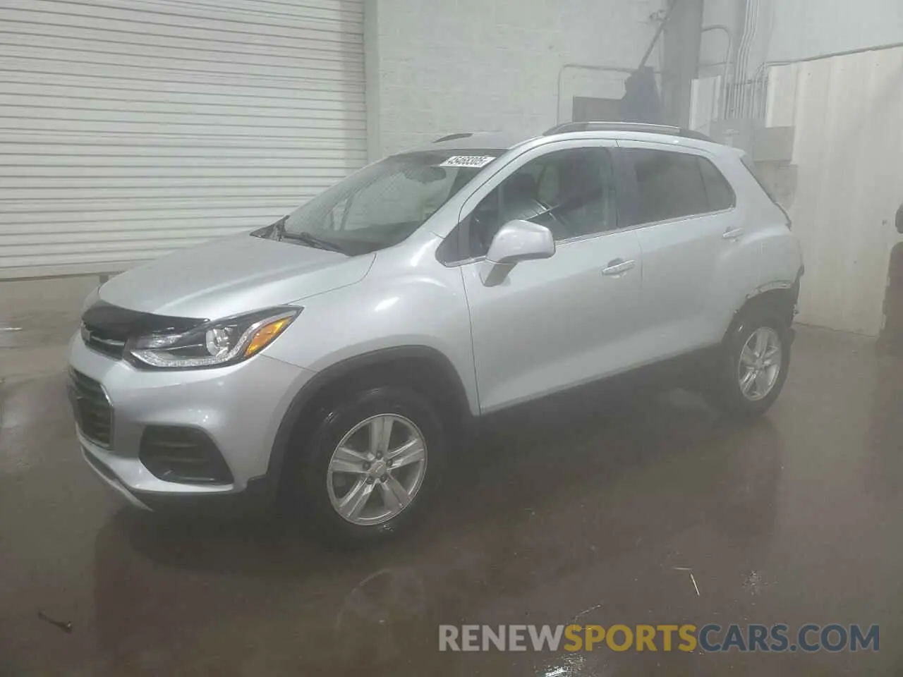 1 fotografías del automóvil dañado 3GNCJPSB7KL219374 CHEVROLET TRAX 2019