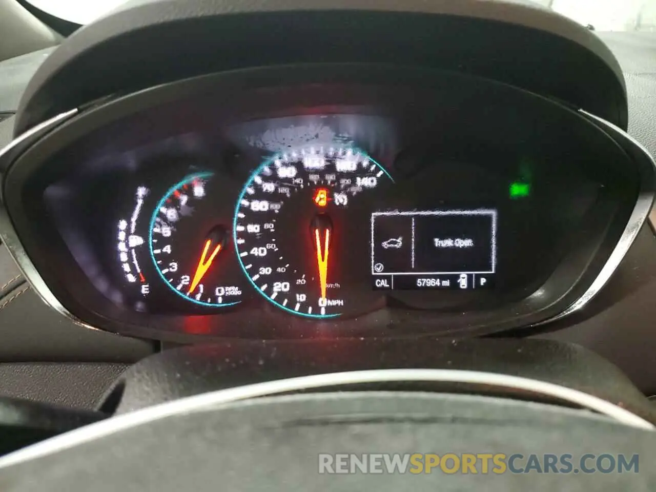 9 fotografías del automóvil dañado 3GNCJPSB7KL219374 CHEVROLET TRAX 2019