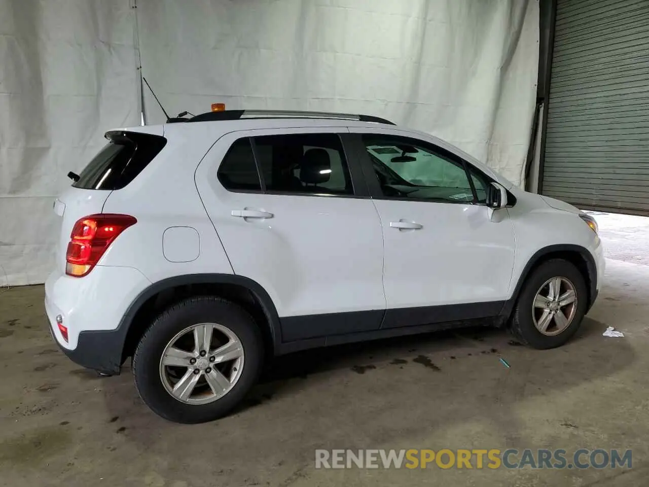 3 fotografías del automóvil dañado 3GNCJPSBXKL217117 CHEVROLET TRAX 2019