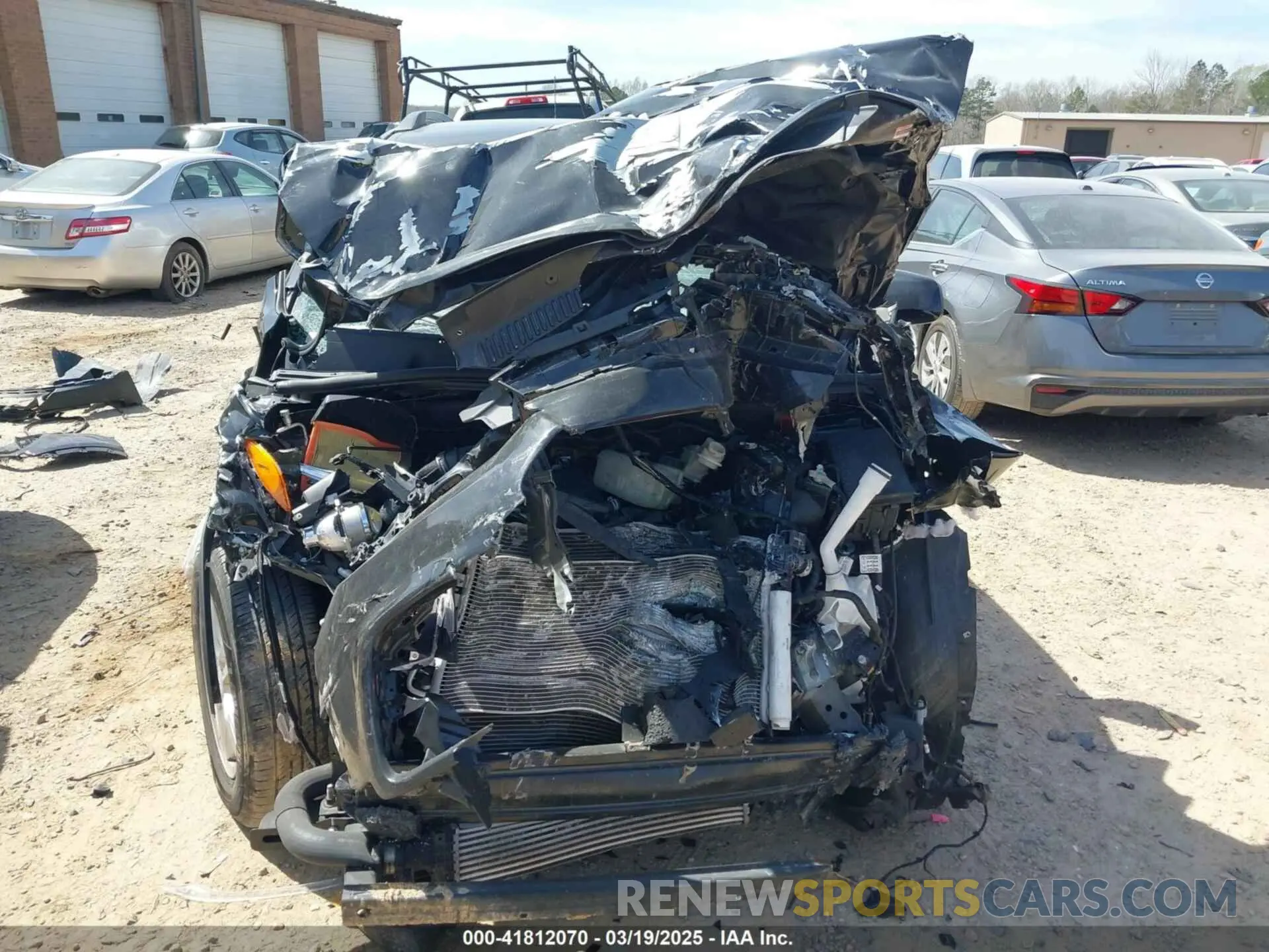 13 fotografías del automóvil dañado KL7CJLSB1KB789483 CHEVROLET TRAX 2019
